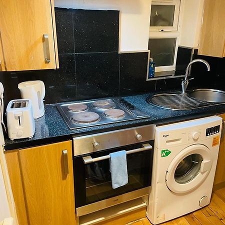 Apartament The Electric Vibe Londyn Zewnętrze zdjęcie