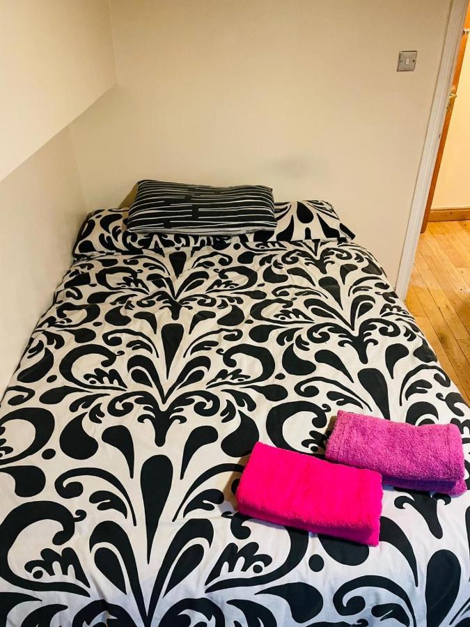 Apartament The Electric Vibe Londyn Zewnętrze zdjęcie